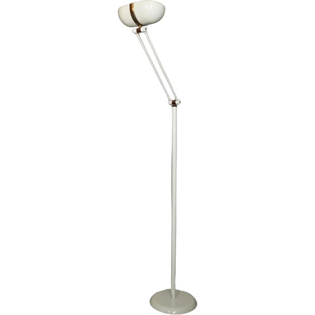 Adjustable Floor Lamp, 1960s For Sale