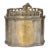 Antique English Equestrian Tobacco Box For Sale