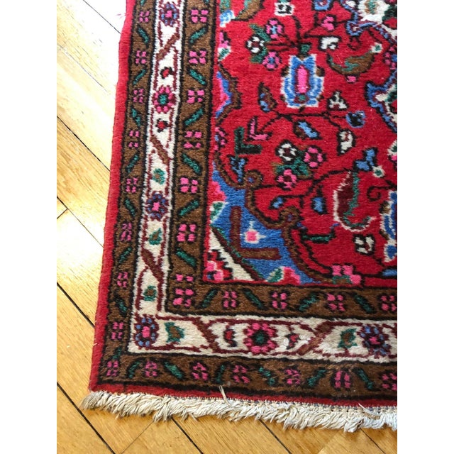 1970s Iranian Carpet, 1970s For Sale - Image 5 of 9