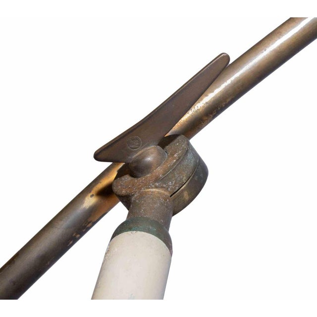 Vintage Floor Lamp by Stilnovo, Mid-20th Century For Sale - Image 3 of 7