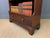 Victorian Mahogany Waterfall Open Bookcase, 1880 For Sale - Image 13 of 15