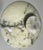 Early 20th-Century Italian Carved Marble Tazza Pedestal Bowl For Sale - Image 4 of 4
