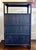 Rare Large Antique Four-Level Korean Scholar Bookcase with COA For Sale - Image 11 of 15
