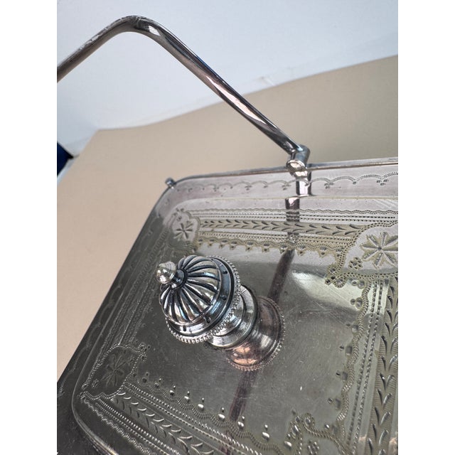 Late 19th Century English Sardine Serving Dish For Sale - Image 9 of 10