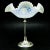 Art Nouveau Polish Bowl on Stand from Norblin, 1890s For Sale - Image 9 of 9
