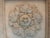 Vintage Floral Concrete Wall Plaques - A Pair For Sale - Image 6 of 10