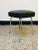 Metal Leatherette Stool from Thonet, 1960s For Sale - Image 7 of 8