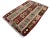 Maroon Vintage Turkish Traditional Wool Kilim Rug For Sale - Image 8 of 11