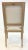 Ave Home Transitional Bienville Side Chair For Sale In Atlanta - Image 6 of 7