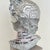 Early 21st Century Felix Bachmann, Pop Art Bust, 2024, Concrete For Sale - Image 5 of 17