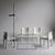 Black 1980s Tronconni Floor Lamp by Raul Barbieri and Giorgio Marianelli For Sale - Image 8 of 12
