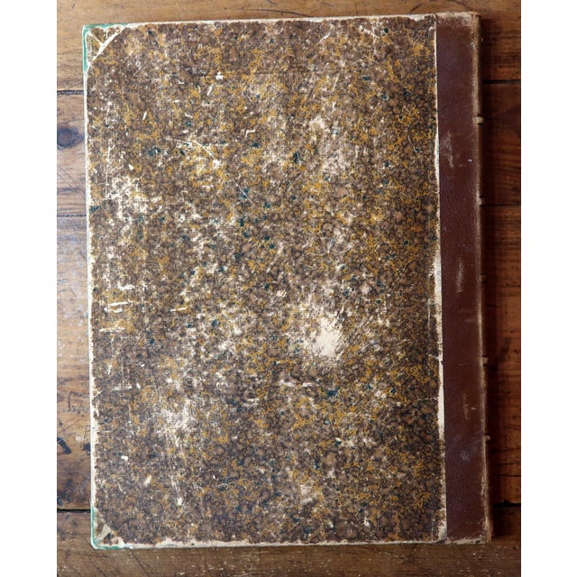 Melodic Elegance: Antique German Sheet Music Book - Early 20th Century For Sale - Image 14 of 15