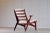 1960s Scandinavian Easy Chair, 1960s For Sale - Image 5 of 11