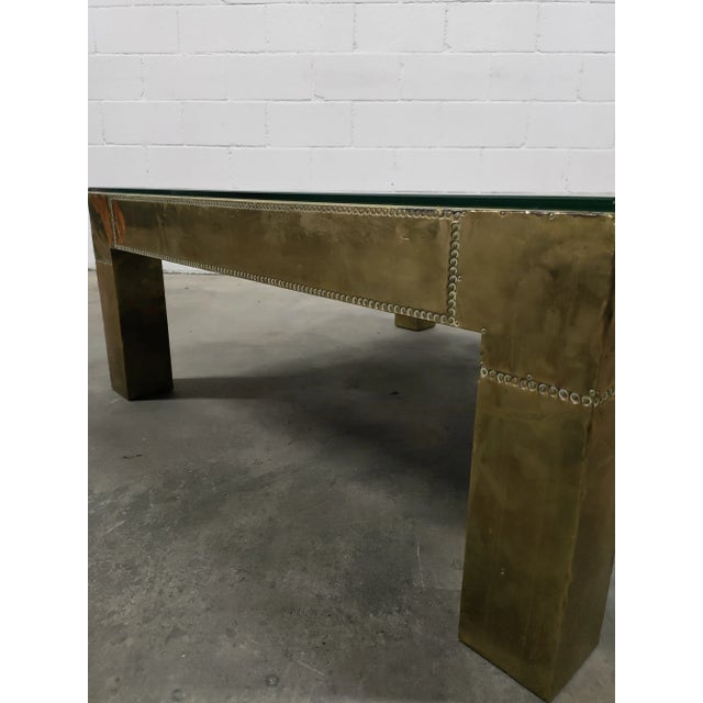 Mesa Baja by Rodolfo Dubarry, 1960s For Sale - Image 10 of 11