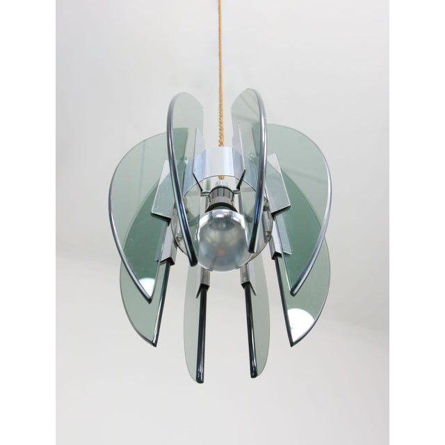 Total height of the lamp is adjustable, length of the cable alone is 140cm and can be shortened to your preference. Takes...