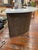 Mid 20th Century Hollywood Regency Tufted Four-Seat Swivel Bar With Matching Stools, 5 Pieces For Sale - Image 11 of 11