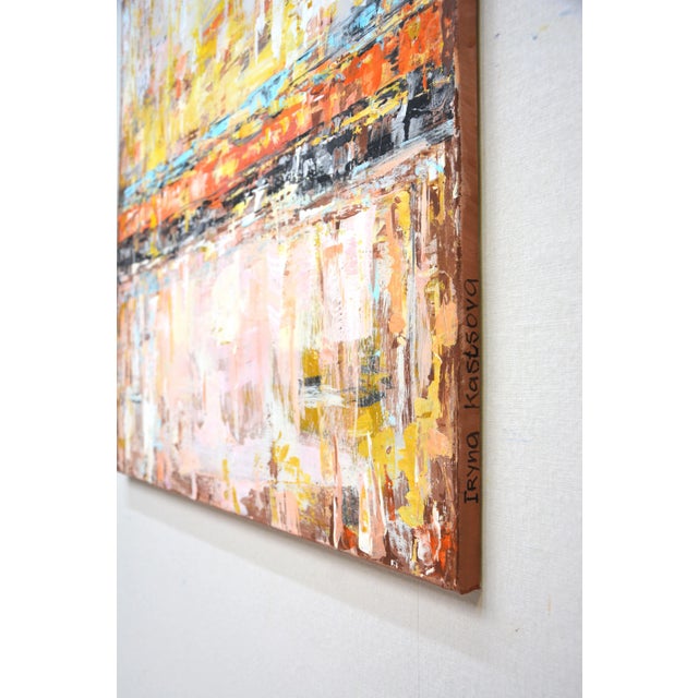 Abstract Equilibrium.Modern Original Painting. Arts Bound For Sale - Image 3 of 10