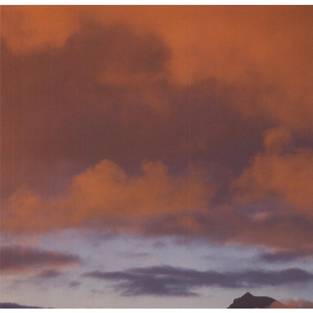 Contemporary Klaus Tiedge the Ponta Do Pico, Volcano on Pico Island, Is Portugal's Highest Mountain, 2009 For Sale - Image 3 of 4