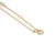 VRJewels 3.47 Carats Zambian Emeralds Chic Byzantine Necklace in 14k Yellow Gold For Sale - Image 9 of 17
