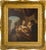 18th Century French Rococò Painting, Framed For Sale - Image 6 of 7