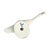 Lladro #4551 Little Duck Quacking Matte Porcelain Figurine by Fulgencio Garcia For Sale In San Francisco - Image 6 of 11