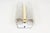 1970s Wall Lamp in Brass and Glass by Doria Leuchten, 1970s For Sale - Image 5 of 8