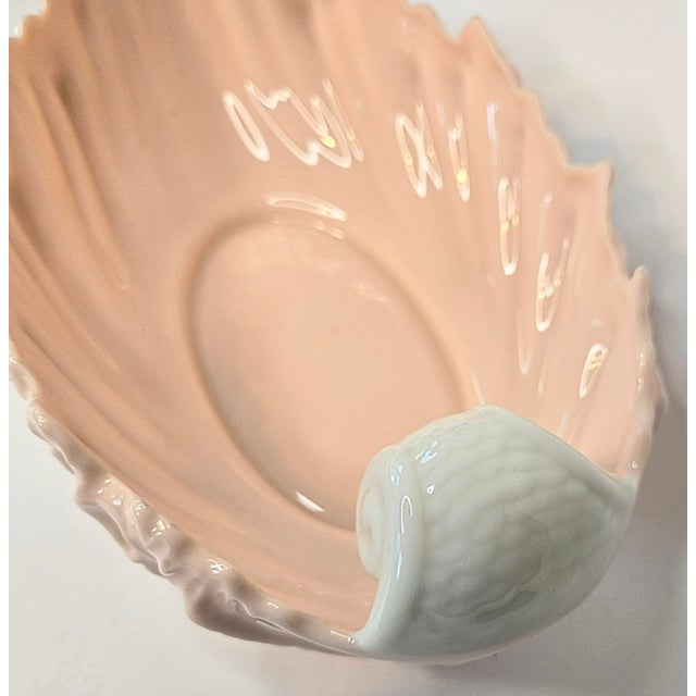Lenox Vintage Lenox Coastal Bowl For Sale - Image 4 of 13