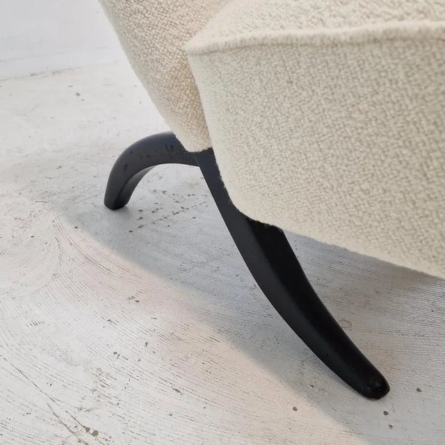 Congo Chair by Theo Ruth for Artifort, 1950s For Sale - Image 10 of 12