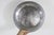 Antique Round 11” Silver Plated Gallery Tray Wide Lip, Embossed Detail Plate Serving Dish, Drinks Simpson Hall Miller & Co Made in Usa For Sale - Image 10 of 11