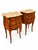 Louis XV Style Bedside Tables, 1890s, Set of 2 For Sale - Image 4 of 11
