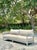 Add a refined touch of modern elegance to your space with this vintage “Balmain” sofa After RH blending coastal Boho vibes...