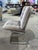 Contemporary 1975 Roche Bobois Gray Tufted Velvet Cantilever Chairs- Set of 2 For Sale - Image 3 of 12