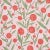 Not Yet Made - Made To Order Sample - Schumacher Mirabelle Wallpaper in Cherry & Blush For Sale - Image 5 of 5