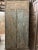 Antique Doors Mid Century Teak Exterior Door With Frame 94.5x45.5 For Sale - Image 11 of 12