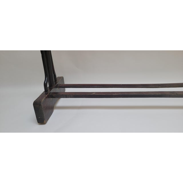 18th Century Baimu Cloth Rack For Sale - Image 4 of 12