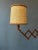 Vintage Retro Mid-Century Modern Scissor Lamp For Sale - Image 10 of 10