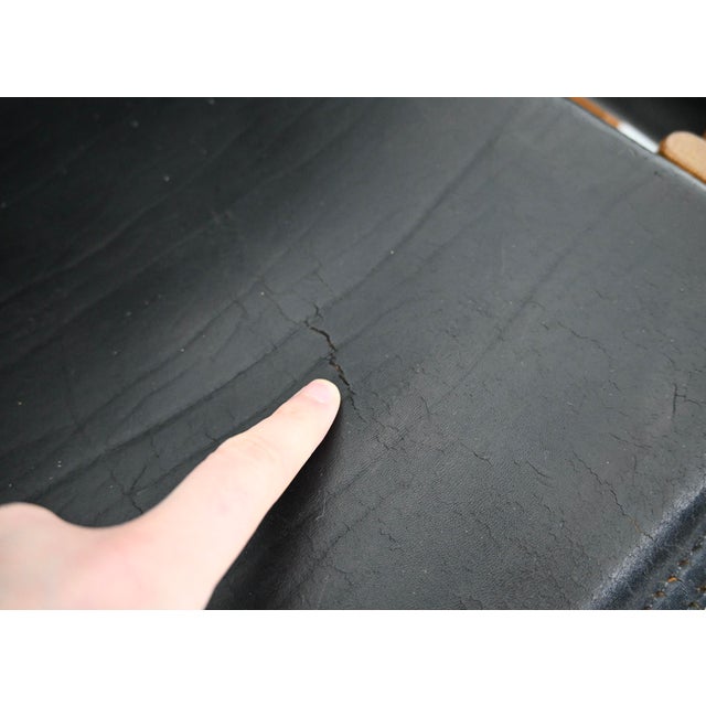 Monk Dining Chairs by Afra & Tobia Scarpa for Molteni, 1970s, Set of 4 For Sale - Image 10 of 12