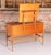 Mid-Century French Mahogany Dressing Table with Mirror, 1960s For Sale - Image 12 of 13