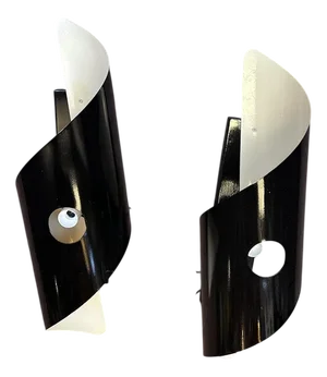 School Sconces by Gaetano Sciolari for Sciolari, 1970, Set of 2