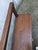 Antique Oak Church Pew For Sale - Image 10 of 18