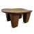 Wood Vintage Lobi Wood Stool For Sale - Image 7 of 7