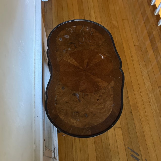 Mid 20th Century Louis XV Style Side Table For Sale - Image 10 of 12