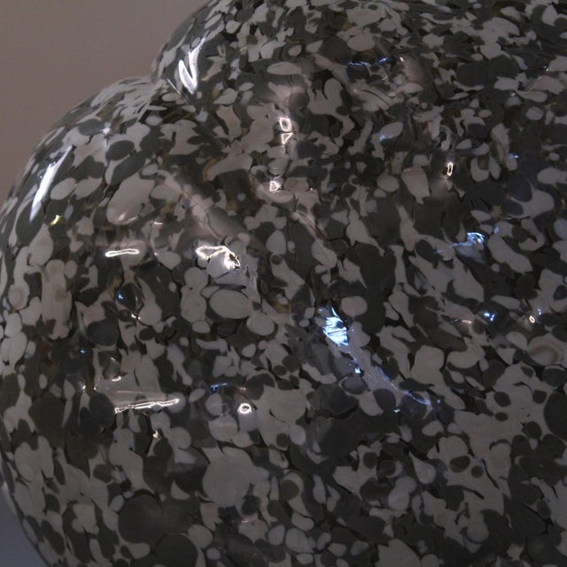 Sasso Table Lamp by Mimmo Rotella for Venini, 2000s For Sale - Image 7 of 18