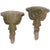 Vintage Pair of Draped Terracotta Mexican Sconces For Sale - Image 11 of 11