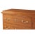 Biedermeier Dresser with Brass Handles For Sale - Image 4 of 8