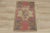 1970s Turkish Boho Style Red Oushak Rug For Sale - Image 9 of 9