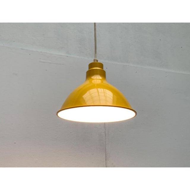 Mid-Century Danish Flash Pendant Lamp by Uni-Team for Nordisk Solar, 1960s For Sale - Image 12 of 18