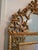 Wood Vintage Mid Century Modern Hollywood Glamour Regency Mirror For Sale - Image 7 of 11
