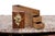 Gold French Regency Marble Chest of Drawers, Italy, 19th Century For Sale - Image 8 of 12