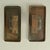 Brutalist Bronze Push Pull Door Handles and Letterbox with Dynamic Relief, 1970s, Set of 3 For Sale - Image 14 of 18